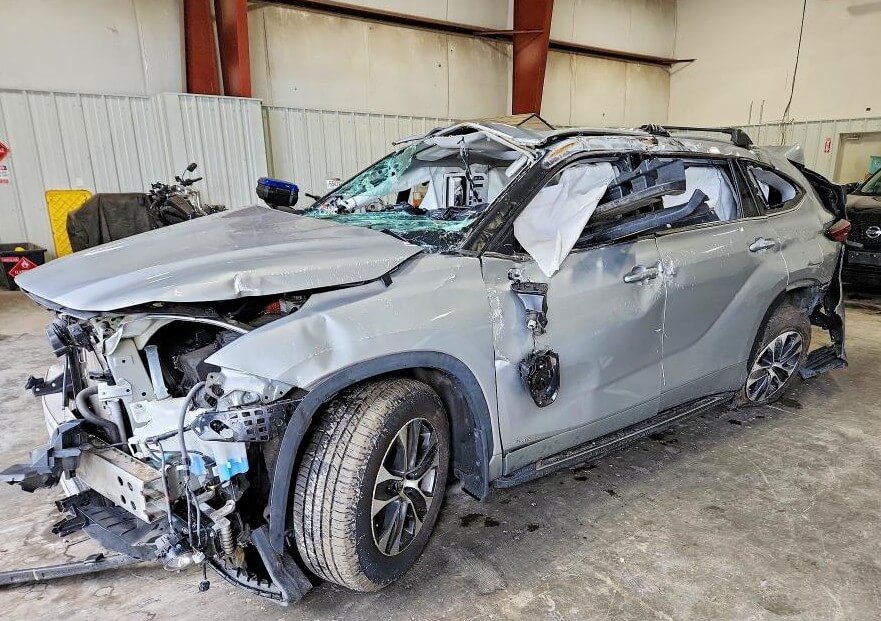 Salvage Cars