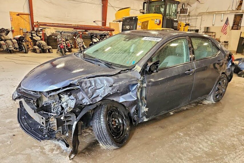 Salvage Cars