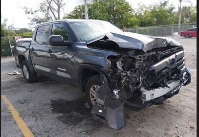 Salvage Cars
