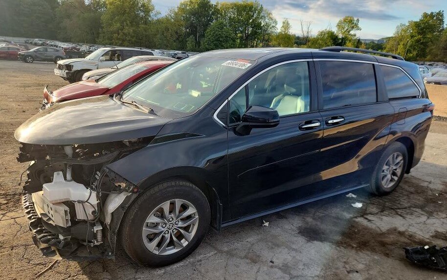 Salvage Cars