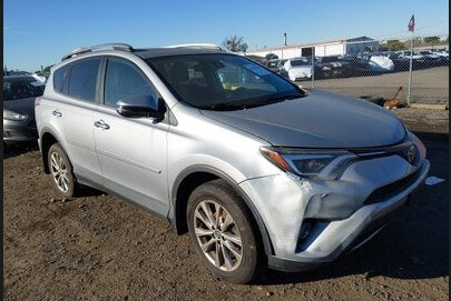 Salvage Cars
